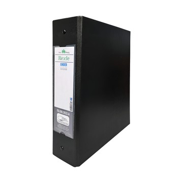 Heemang 活頁資料夾  黑色  1個