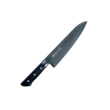 日本Brieto - M9-PRO 系列 低溫處理Mo-V鋼木柄廚師刀 210mm