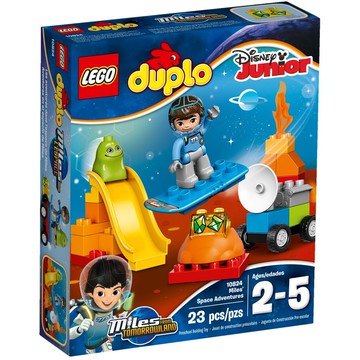 ||高雄 宅媽|樂高 積木|| LEGO“10824“Miles' Space Adventures
