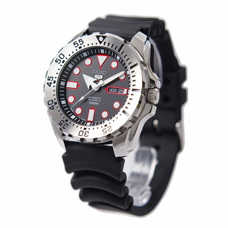 セイコー SEIKO 5 SPORTS 海外モデル \