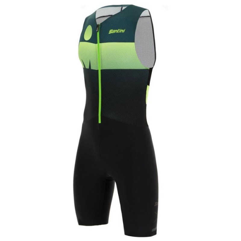 全品5%+1000円☆12/10(日)限定／Santini サンティーニ Ironman Audax