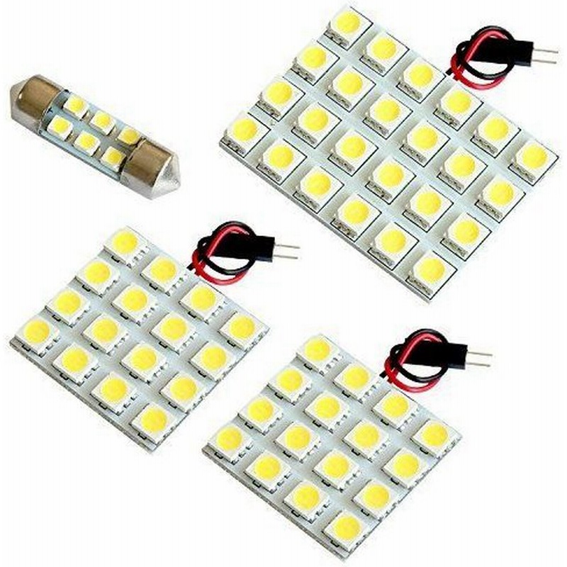 断トツ174発 Nze Zre150系 カローラルミオン Led ルームランプ 4点セット H19 10 トヨタ 車中泊 基板 通販 Lineポイント最大0 5 Get Lineショッピング
