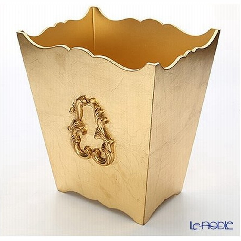 フィレンツェ ダストボックス 3094 ゴールドマーク 19cm 通販 Lineポイント最大0 5 Get Lineショッピング