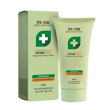 Moraz茉娜姿PROF 足部修護霜(專業版) 100ml