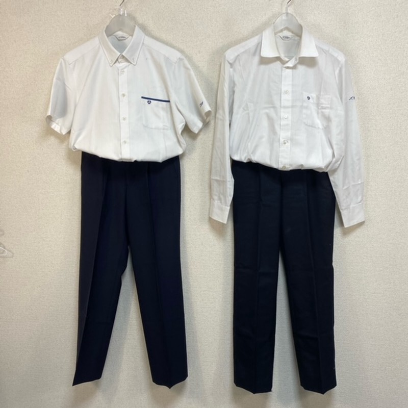 未使用】コート 西大和学園 制服
