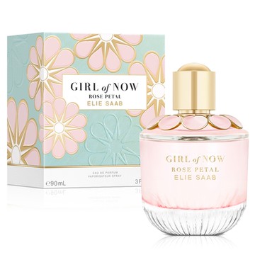 ELIE SAAB 玫瑰風潮女性淡香精90ml-專櫃公司貨