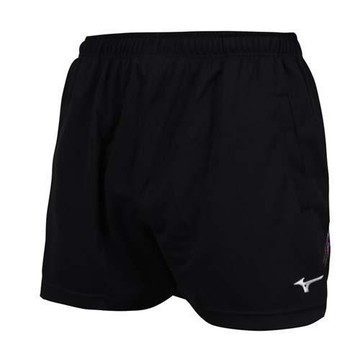 MIZUNO 男短版排球褲-吸汗速乾 慢跑 訓練 美津濃 台灣製