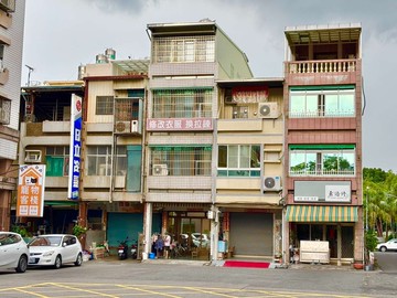 獨家『左營・近自由市場・需要大整理・店住透天』｜高雄市左營區重立路