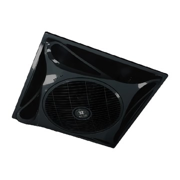 輕鋼架循環扇  WF-14CFDCR1-BK