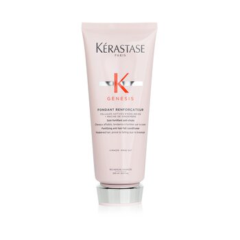 Kerastase 卡詩 Genesis強健脫髮護髮素 (乾燥脆弱髮質適用） 200ml/6.8oz-所有髮質潤髮乳