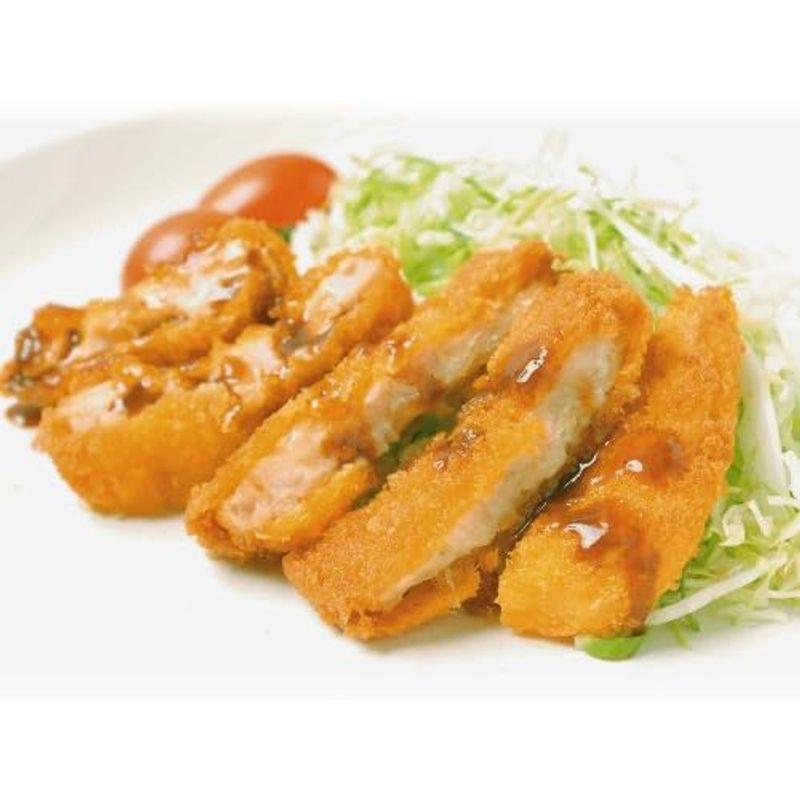 国産 冷凍 黄金色のチキンカツ (120g×10枚)