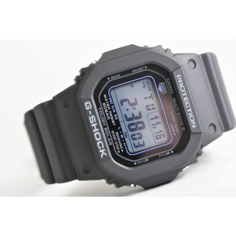 G-SHOCK ジーショック GW-M5610U-1JF ソーラー電波時計 国内正規商品