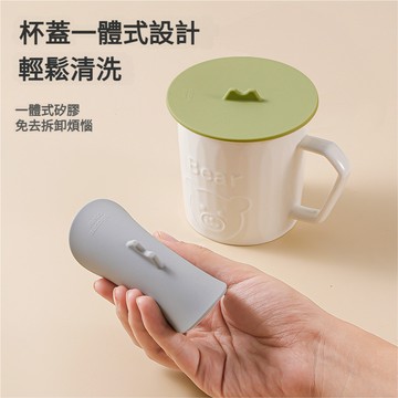 小山矽膠杯蓋 貓耳矽膠杯蓋 矽膠杯蓋 奶油系杯蓋 茶杯蓋 防塵杯蓋 防燙杯蓋 防塵防漏杯蓋 防塵杯蓋 蓋子
