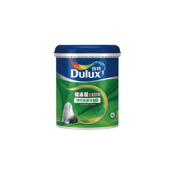 Dulux A991 竹炭健康居除甲醛乳膠漆 2024年度色系-喜悅生機 電腦調色1公升裝