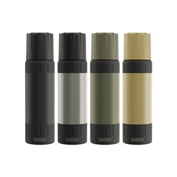 瑞士百年 SIGG ALPINE 23小時極輕超保溫瓶 750ml 焦糖沙