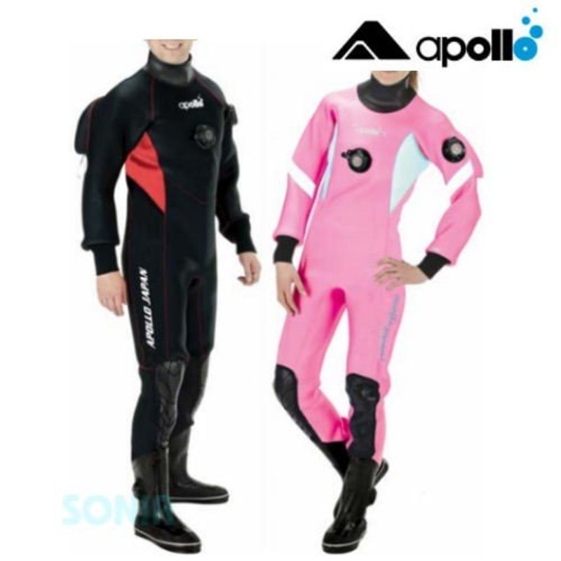 アポロ製 GRUSH ドライスーツ メンズ DRY SUITS 新品 snportal.si