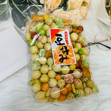 日本 山口豆果子 160g 德用豆果子 什錦綜合豆 豆果子 嚴選｜全店$299 全家取貨免運｜領券9折｜APP下單最高再賺22%點數⚡