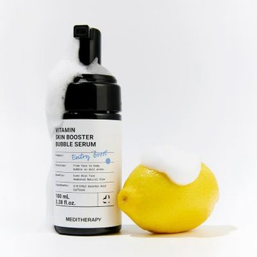 MEDITHERAPY 維他命C泡泡精華100ml