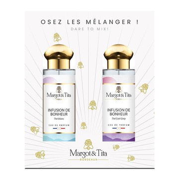 Margot&Tita 午茶雅韻 淡香精禮盒