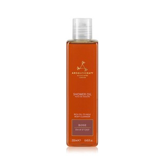 AA英國皇家芳療 玫瑰精油沐浴露 250mL(Aromatherapy Associates)