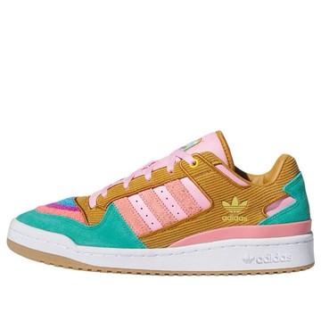 adidas x The Simpsons Forum Low 'Living Room'
