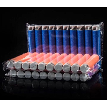 NERF相容 高品質精準子彈 泡棉彈螺旋子彈 N-STRIKE elite 彈夾 彈匣組 適用