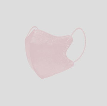 CHENYU辰昱 3D不脫妝醫療口罩(30入) - 櫻花粉(小臉適用)