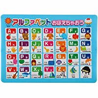 Ofuro海報字母表