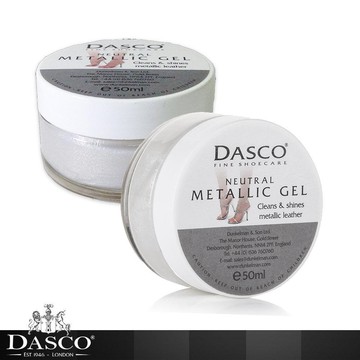 DASCO 2225珠光銀質鞋膏