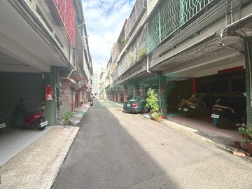 大里塗城成功商圈臨路透天｜台中市大里區成功路