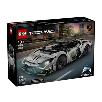 LEGO 樂高 Technic系列 42214  Lamborghini Revuelto 超級跑車