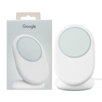 Google 原廠 Pixelsnap 磁吸充電座組 - 內含充電器+立架 (台灣公司貨)