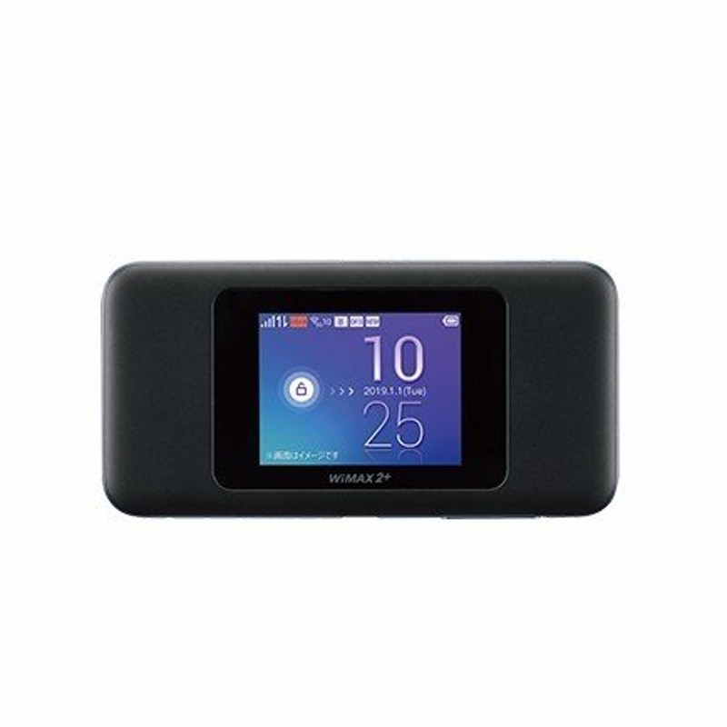 中古箱無し】Speed Wi-Fi NEXT W06 ブラックxブルー【本体のみ】 通販 LINEポイント最大0.5%GET | LINEショッピング