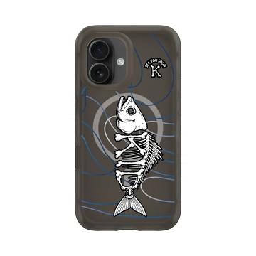 iPhone 16 AirX 本質黑 - KID - 魚骨KID