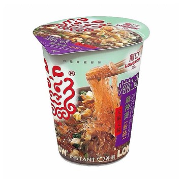 LONGKOW 龍口~滋味麻辣燙粉絲47g(杯裝)