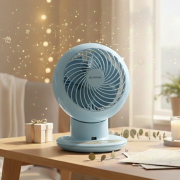 【 IRIS OHYAMA 】 空氣循環扇 (  PCF-SC15T ) 藍色/粉藍/網美推薦 /入厝禮物 / 新居禮物 / 交換禮物 / 高質感禮物 / 長輩禮物 / 生日禮物