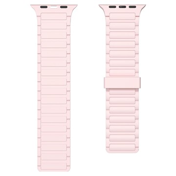 Hipporizz Magnix 磁吸錶帶 26g  Apple Watch 42/44/45/46/49mm  櫻花粉  1個