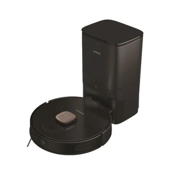 HITACHI 自動集塵濕拖掃地機器人 4L 集塵站 RV-X20DPA 香檳金 BKCG  / RVX20DPA