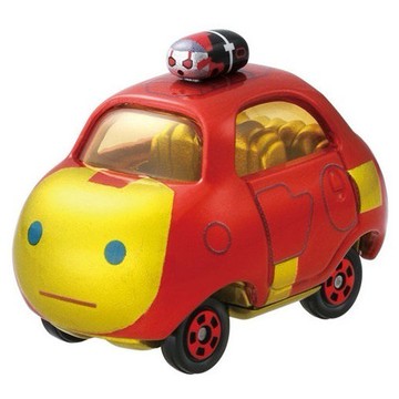 《星矢TOY'S》板橋實體店面 現貨 TOMY 迪士尼小汽車 TSUMTSUM 漫威 鋼鐵人 頂端