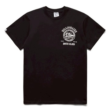 BILLIONAIRE BOYS CLUB GUIDE SS TEE 短袖T恤 黑