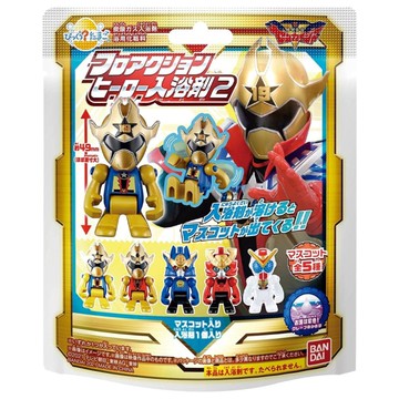 【震撼精品百貨】機界戰隊全開者 沐浴球 入浴劑(全5種/隨機)*59407