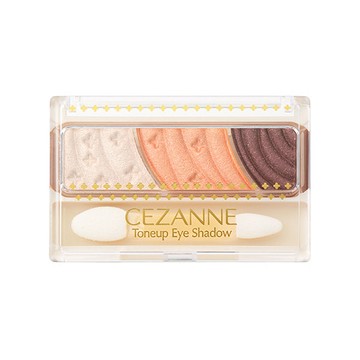 Cezanne tone up eye shadow 06