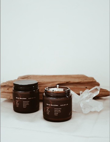 療癒熱紅酒/Merry Christmas