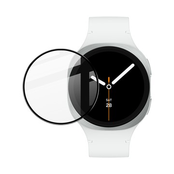 Imak 三星 Watch 8(40mm/44mm)/8 Classic 46mm (LTE/藍牙版) 手錶保護膜Watch 8 40mm