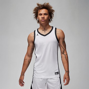 NIKE AS M J BSK STOCK JERSEY TM ZTS 男運動背心 球衣 白-HF0523106