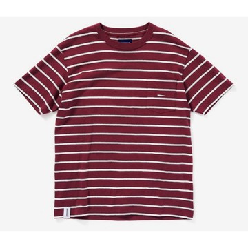 【日貨代購CITY】2019AW DESCENDANT CACHALOT BORDER SS 鯨魚 西山徹 條紋 現貨