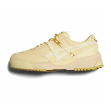 ONITSUKA TIGER DELEGATION EX BEIGE CREAM 女鞋-US 6.5