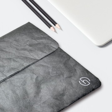 HARK｜TYVEK MacBook 15~16吋防潑水超輕量杜邦紙筆電包 (390x285mm)