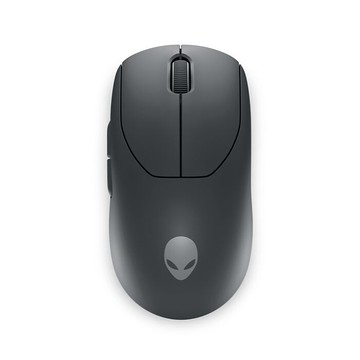 Alienware Pro 外星人 電競遊戲專用無線滑鼠暗月黑