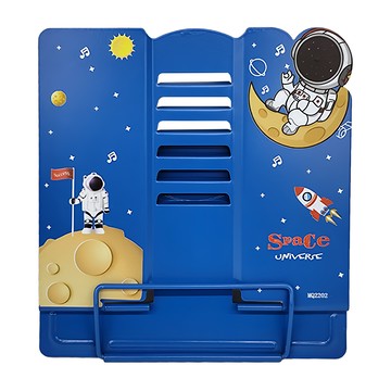 Sonning 祝福看書架  太空人 藍色  20.8 x 16.5 x 20cm